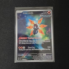 The Pokémon Company Iron Moth 187/182 Paradox Rift  on eBay