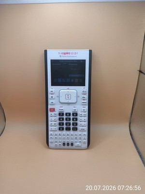 Texas Instruments ti-nspire cx ii-t