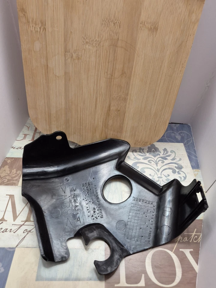 Cubierta de motor Yamaha V Star 650 Foto 4 de 4