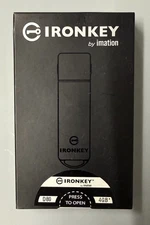 Imation Ironkey D80 4GB Encrypted USB 2.0 flash drive