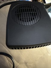 Peak 12V Heater & Defroster With Swivel Base And Pop Out Handle