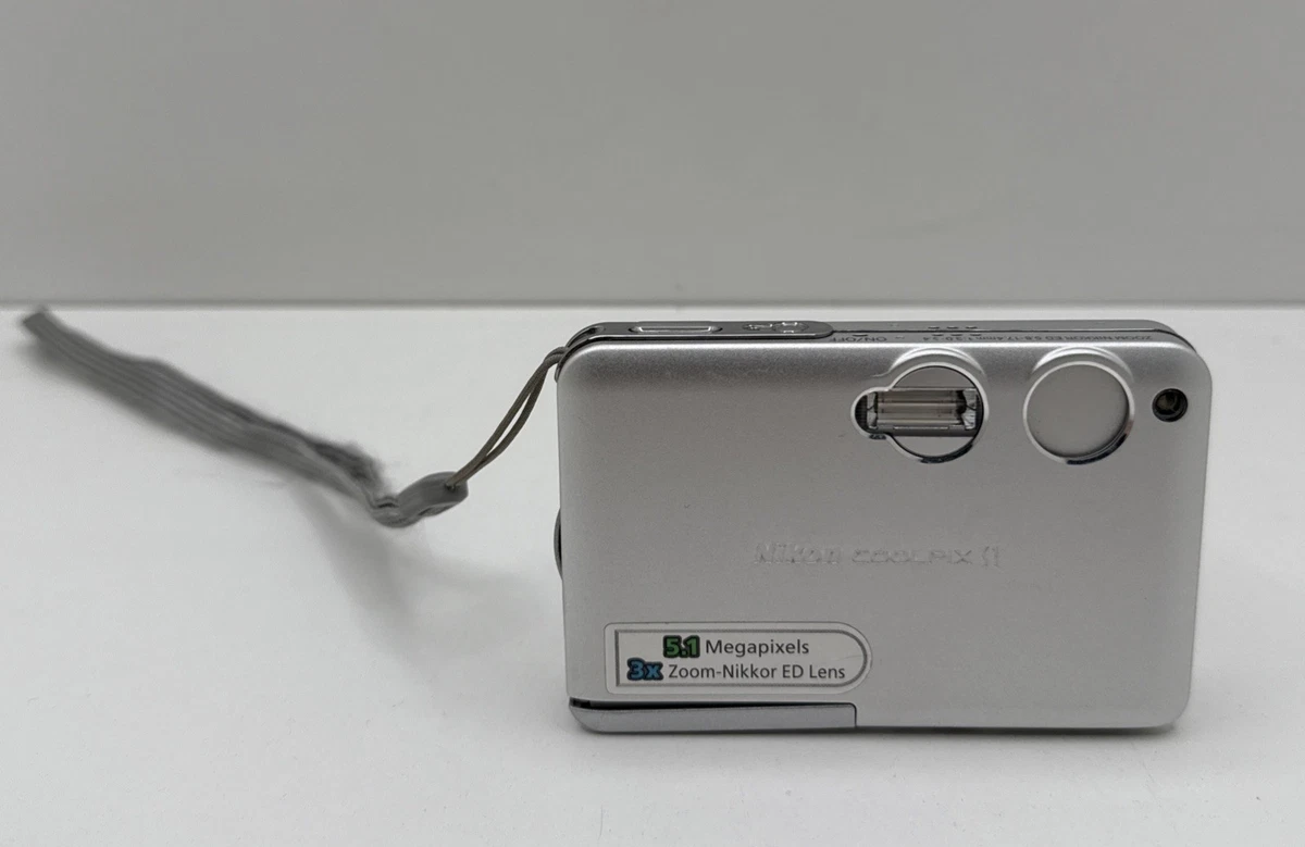 Nikon COOLPIX S1 Digital Cameras for Sale | Shop New & Used