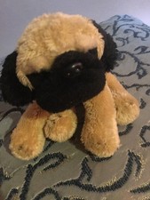 Haunted Doll Miss Poppy Pug Girl Dog Companion Pocket Spirit Not Doll  Dog Teddy