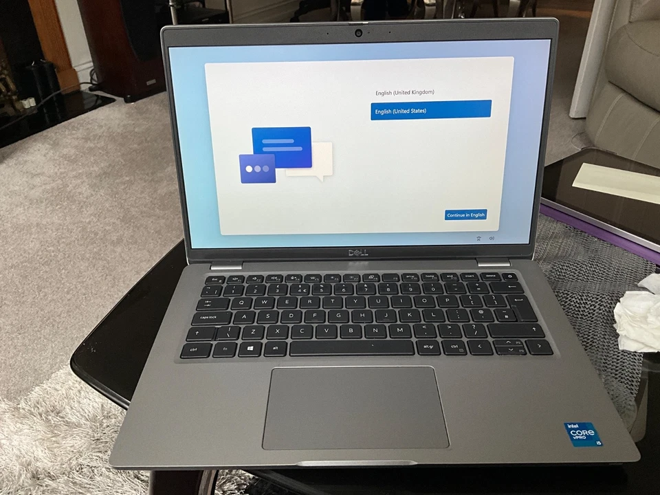 Dell Latitude 5420 · i5-1145G7 · 8GB · 238GB, photo 1 of 4