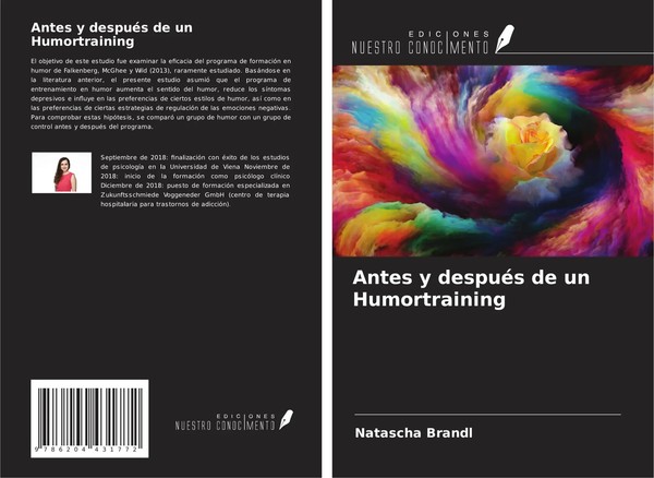 Natascha Brandl | Antes Y DespuéS De Un Humortraining | Taschenbuch | Spanisch-image