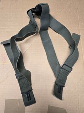 Vintage Original KOREA / VIETNAM ERA US ARMY M1950 Trousers Suspenders, NEW