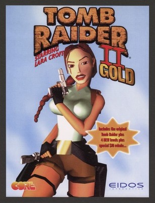 Jouez à Tomb Raider II en Ligne Gratuitement - PS1 | Emulator Gamer