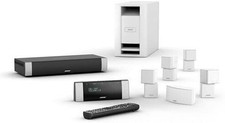 BOSE Lifestyle V30 Home Theater System - White