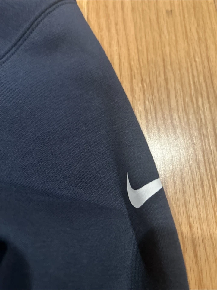 Nike NFL Chicago Bears Club Cuello Redondo Sudadera NKPV Talla S Para hombres Nuevo con Etiquetas Azul Marino Informal Foto 2 de 4