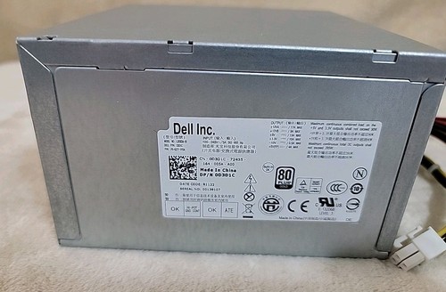 Power Supply 265W L265EM-00 D3D1C - Afbeelding 2 van 4