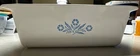 VTG Corning Ware Pyrex Blue Cornflower Bread/Meat Loaf Pan P-315B 9x5x3 2 Quart