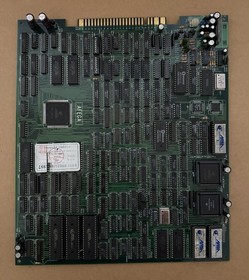 Guardian Storm ( Jeon Sin ) 戰神 - AFEGA- Arcade PCB Jamma - Works - Very Rare