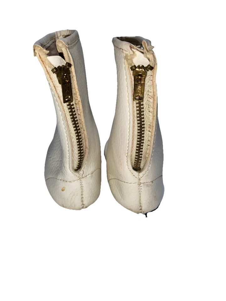 Toddler Go Go Boots 1960’s Style - Image 3 of 4