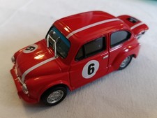 ref.A53 -  1/43 - SOLIDO -   FIAT ABARTH  1970