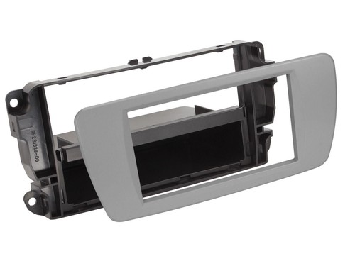 JVC Bluetooth USB DAB Lenkrad Autoradio für Seat Ibiza dublingrau - Bild 6 von 9