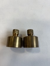 Image of 22mm Brass Capillary Air Vent - End Feed For Copper Pipes *EL178