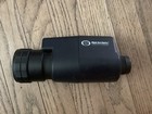 Used Night Owl Optics Night Vision Monocular For Parts Or Repair