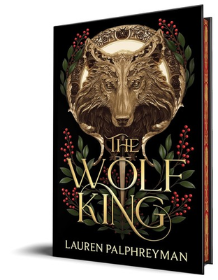 #ad The Wolf King Deluxe Edition : An Enemies to Lovers Werewolf Fantasy Romance $15.99