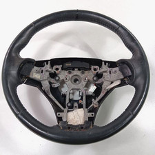 2013-2018 Nissan Altima Steering Wheel Assembly Black Used Oem Tested Warranty 2013-2018 Nissan Altima Steering Wheel Assembly Black Used Oem Tested Warranty