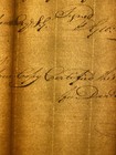 1791 Survey Northampton Wayne County PA Daniel Brodhead Station Rock John Lukens — photo 5