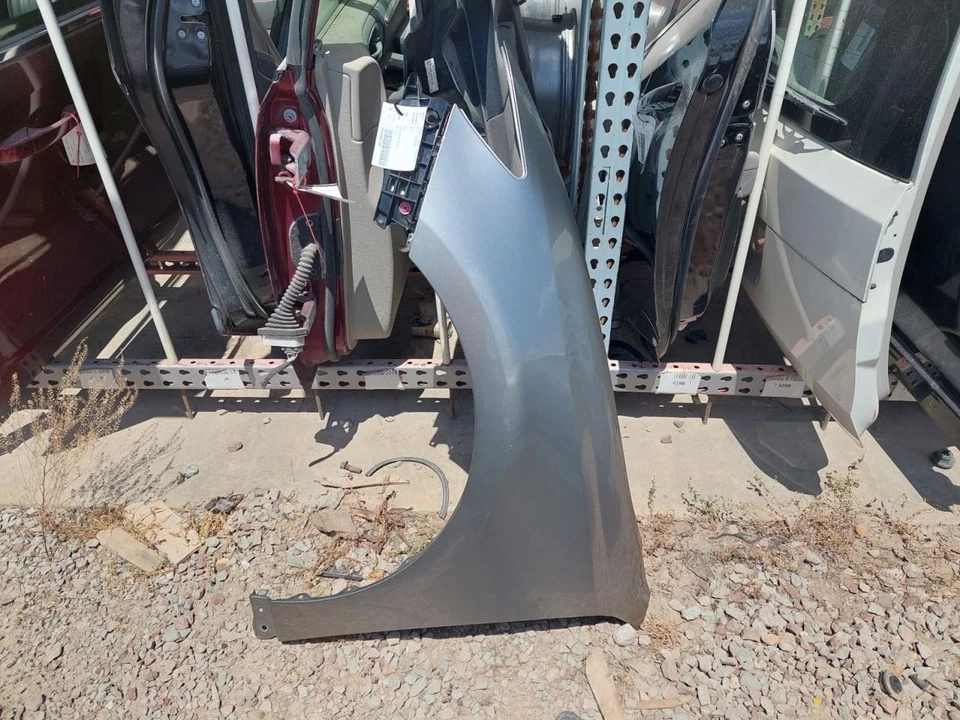 (LOCAL PICKUP ONLY) Driver Left Fender Fits 13-18 LEXUS ES300H 2573779 - Imagem 2 de 4