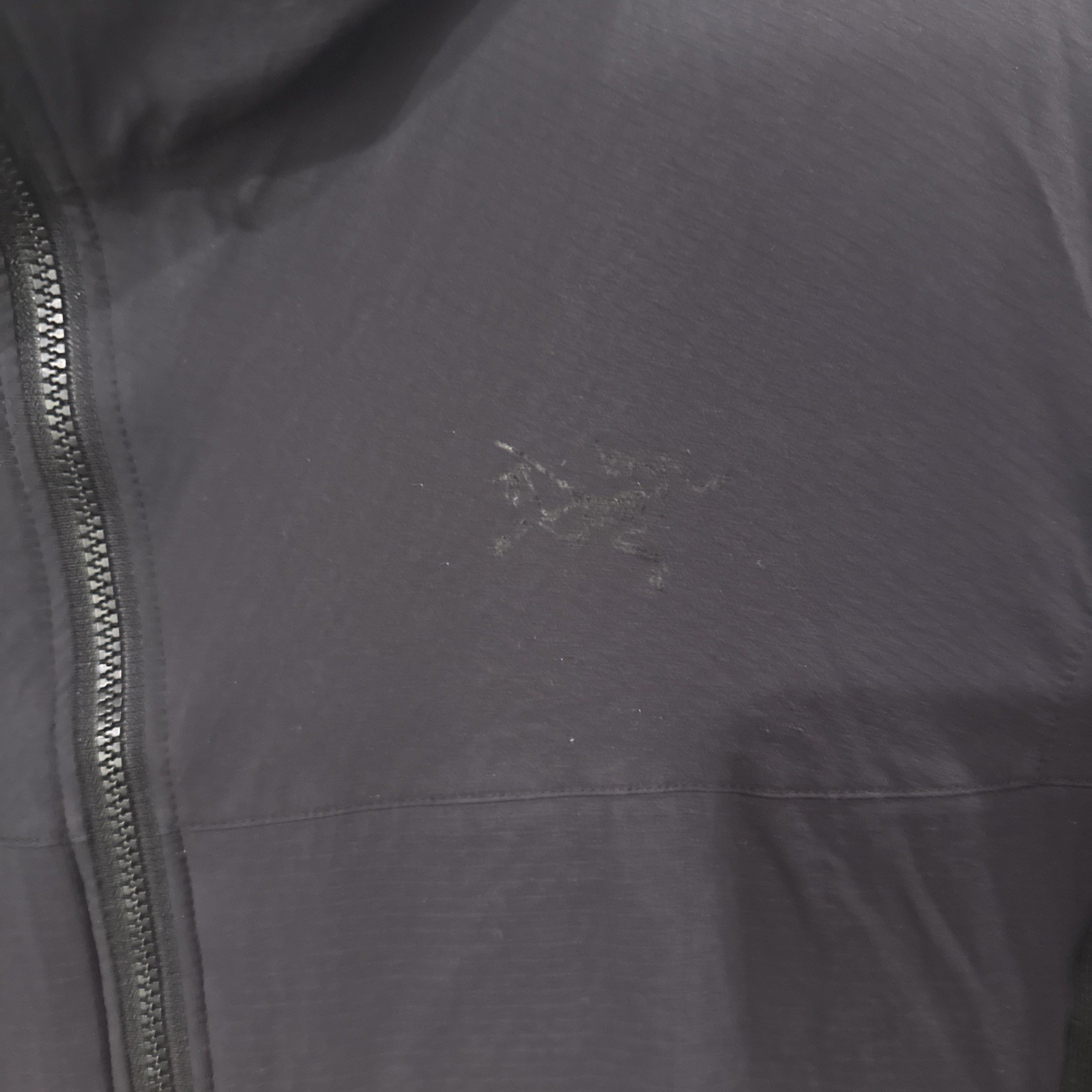 Arc’teryx LEAF Atom LT Hoody Gen1 Black Men’s Small Rare Tactical Lightweight image 2