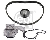 NEU - Febi Bilstein 172711 Wasserpumpe + Zahnriemensatz FüR Ford