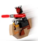 *NEW* LEGO Star Wars - Darth Maul Minifigure - sw1333 - Jedi + Speeder - 75383