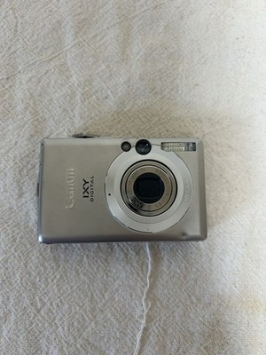 Canon IXY DIGITAL 70 Digital Camera #0011 | eBay
