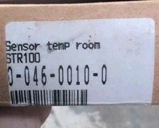 T.A.C. Invensys STR100 room Temp Sensor w/ mounting, manual, etc NEW IN BOX