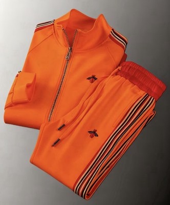 Men's Outfit 2 Piece Set Shirt & Pants Track Suit PLUS SIZE BIG 3XL