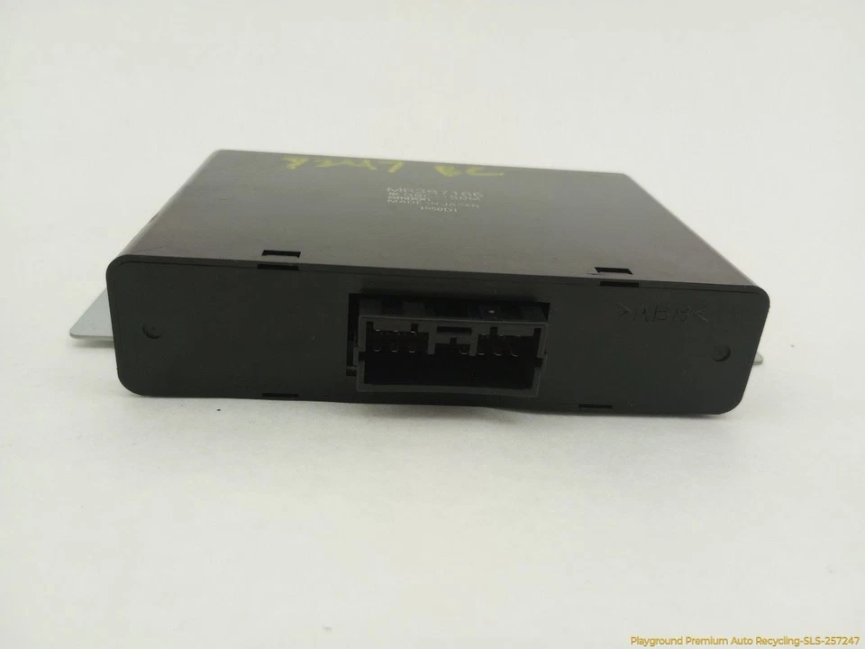 Módulo de control de techo superior convertible Mitsubishi Eclipse Spyder 2001-2005 01 02 03 Foto 3 de 4