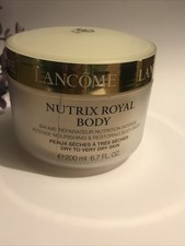 New Lancome Nutrix Royal Body Balm Cream 6.7o...