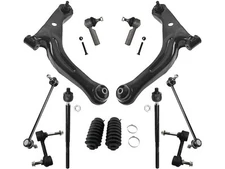 Control Arm Ball Joint Tie Rod and Sway Bar Link Kit For Tribute PH255JV