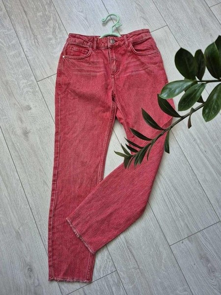 Women Claudie Pierlot Jeans Red  S