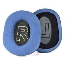 1 Pair Soft Ear Pads Cushion Sponge Cover For Logitech G Pro/G Pro X Headphones