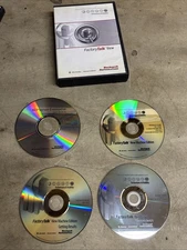 Rockwell Automation 9701VWMR030AENE Factory Talk FT View Software Version 6