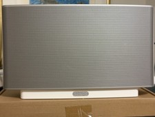 SONOS PLAY:5 GEN 1 WHITE W/CABLES AND INSTRUCTIONS