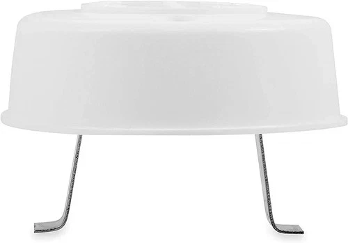 Camco 40034 Tapa de ventilación de plomería de repuesto (blanco polar) JUEGO DE 2 Foto 2 de 4