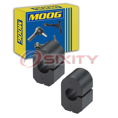MOOG Front To Frame Stabilizer Bar Bushing Kit for 1971-1977 Pontiac Ventura kw - 第 1/5 張圖片