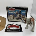 Vintage Star Wars Tauntaun (open box)