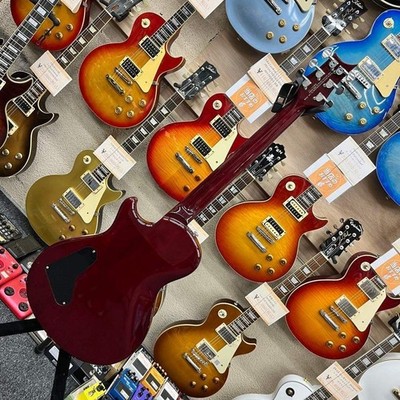 11803 Prs Se Soapbar P-90 Red No.LG999 | eBay