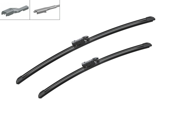 Bosch Wischblatt Scheibenwischer Aerotwin 3 397 007 696 FüR BMW F21 F22 F20 F23-image