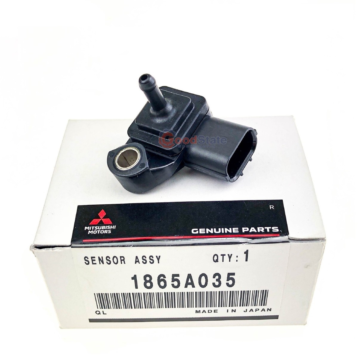 BWZJS Sensore MAP 1865A035 Per Mitsubishi Pajero Montero L200 2002-2010: Sostituzione Pressione Assoluta Collettore, 8941865A035