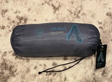 Nimbus Mosquito Net Camping Travel One Size Fits All Bed Sizes NIB