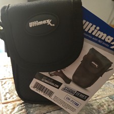 ULTIMAXX Point and Shoot Digital Camera DSLR Bag Case Pouch