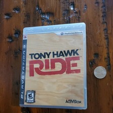 Tony Hawk Ride (Sony PlayStation 3 | PS3) Complete Video Game