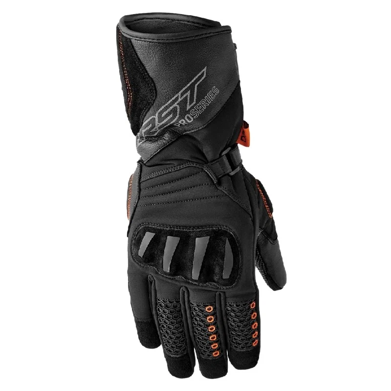 RST 103664BLK-09 Artic D3O Waterproof Gloves Md Black
Opens in a new window or tab