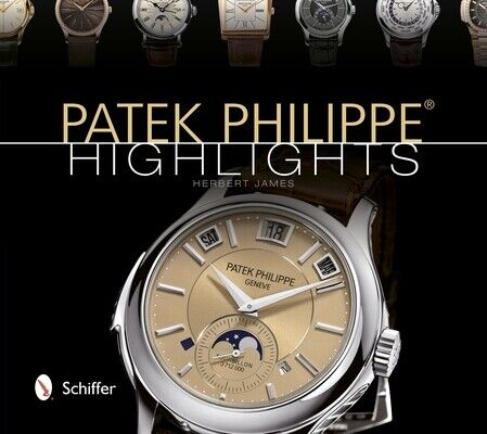 Patek Philippe(r) Highlights James, Herbert - Zdjęcie 1 z 1