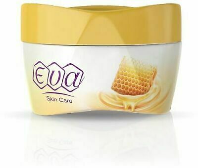8 pcs  EVA Honey Cream for Normal Skin Natural Healthy Face Body Moisturizer 170